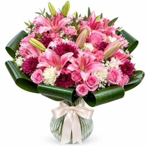 Pembe Lilyum Rüyası